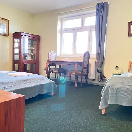 Vila 4* Dětenice