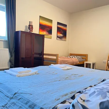Pensión Vila Dětenice